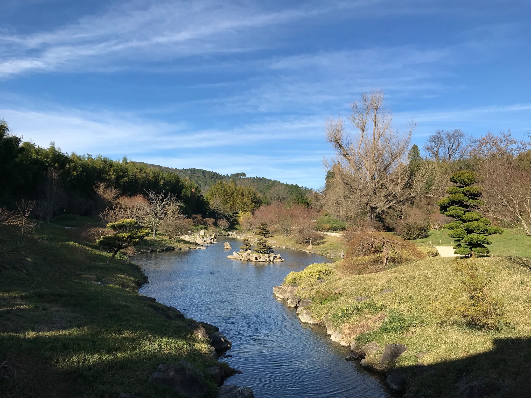 La Bambouseraie en Cévennes 