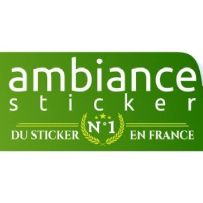 AMBIANCE STICKER FR